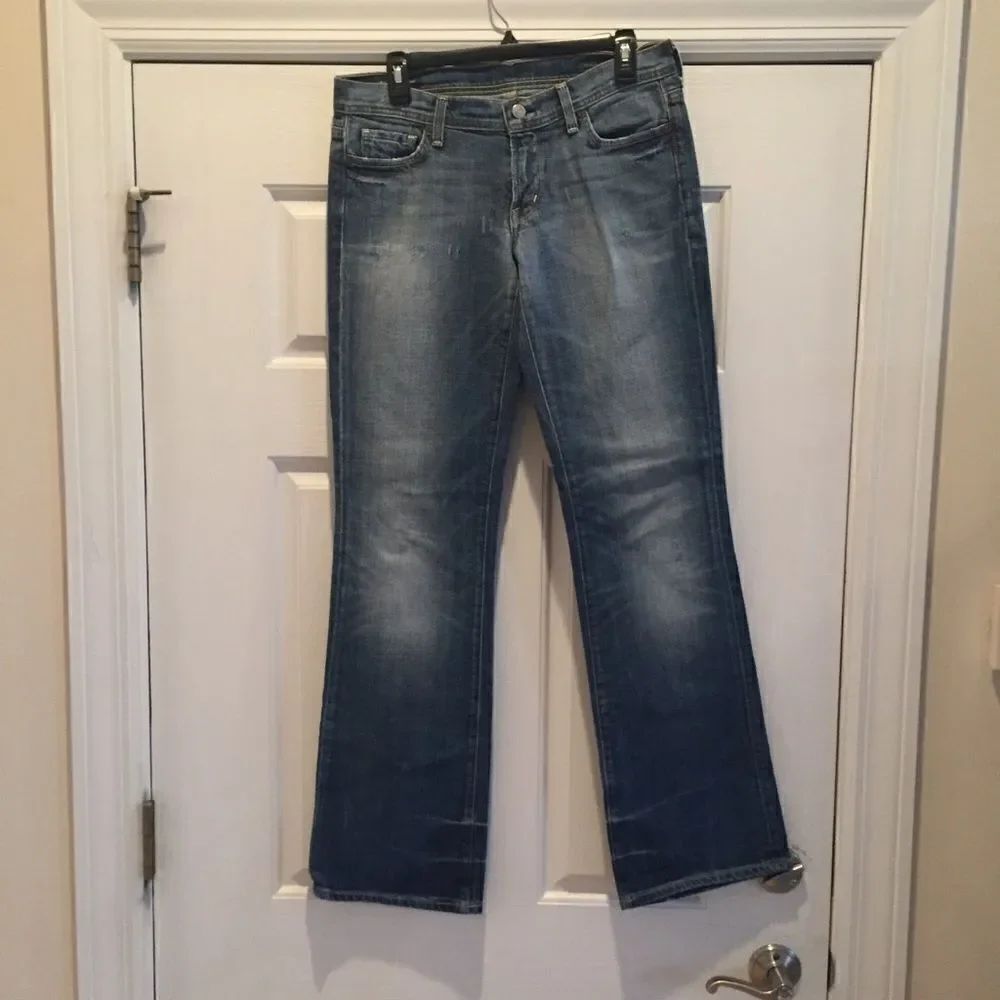 Citizens of Humanity Jeans Holly Bootcut Size 30